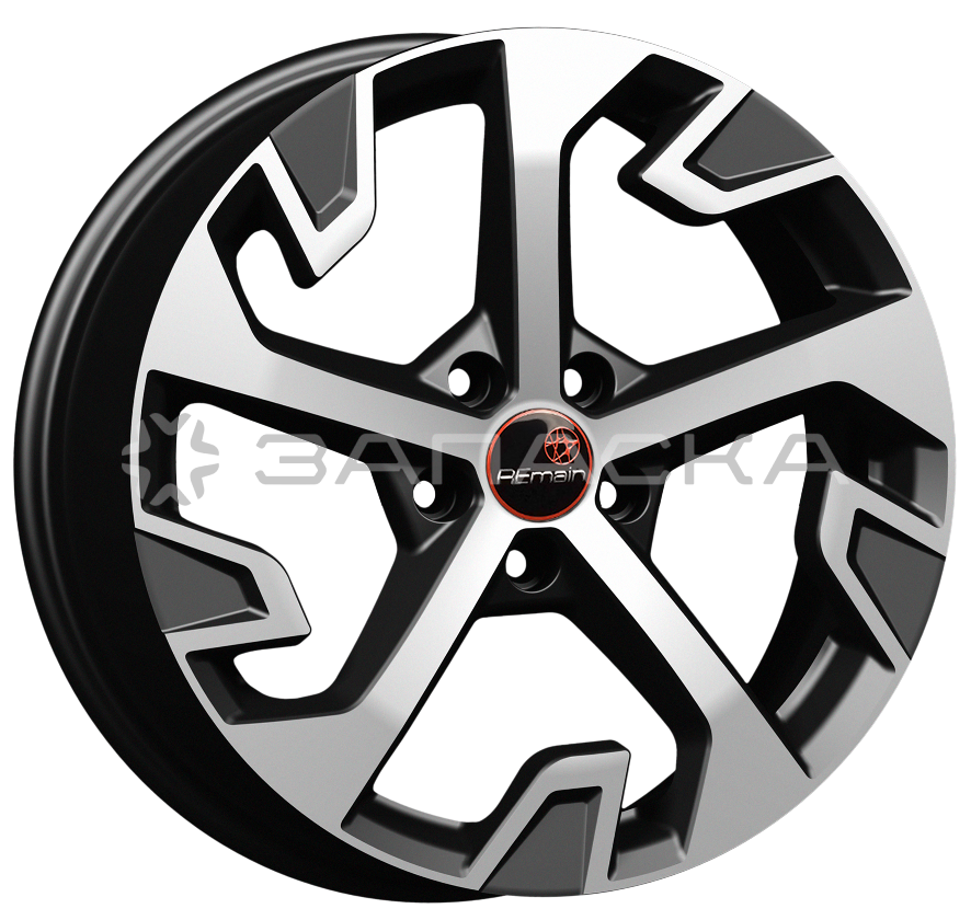 18 Вектор R262 A Tiggo 8 7.5*18 5*108 ET47 D60.1 Алмаз черный R262