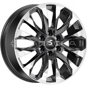 20 SKAD Premium Series КР007 Tank 700 8.0*20 6*139.7 ET55 D100.1 Diamond quartz КР007