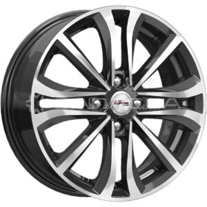 16 iFree Панган 6.0*16 4*100 ET50 D60.1 Блэк Джек Панган