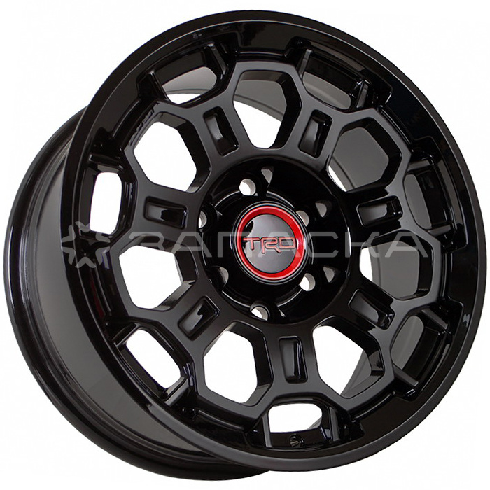 18 FF KF3672 9.0*18 5*150 ET12 D110.5 Black KF3672