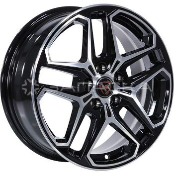 16 NZ R-04 6.5*16 5*114.3 ET45 D67.1 BKF R-04