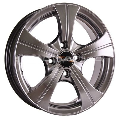 14 TechLine 410 5.5*14 4*100 ET43 D67.1 HB 410