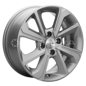 15 Khomen KHW1501 ZV Vesta/Almera 6.0*15 4*100 ET50 D60.1 F-SILVER KHW1501