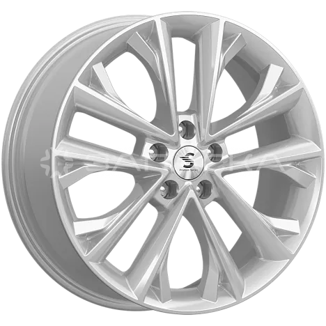 18 SKAD Premium Series КР012 EXEED TXL 7.0*18 5*108 ET36 D65.1 Elite silver КР012