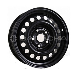 13 TREBL 5.0*13 4*98 ET40 58.6 BK паллета TREBL