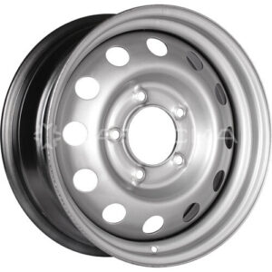16 ТЗСК Niva 6.5*16 5*139.7 ET40 D98 серебро паллета Niva