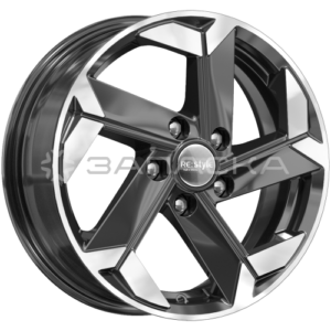 16 IFree КС979 Creta SU 6.0*16 5*114.3 ET43 D67.1 алмаз черный КС979