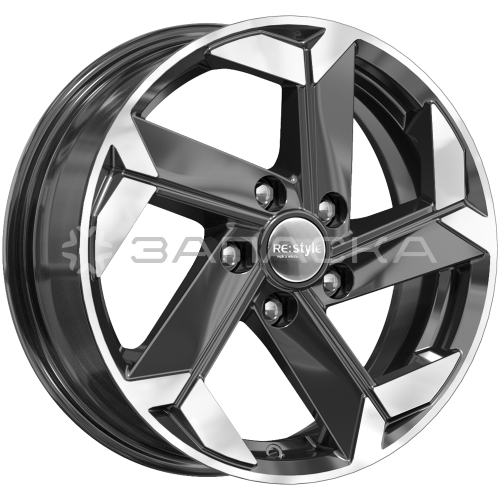 16 IFree КС979 Creta SU 6.0*16 5*114.3 ET43 D67.1 алмаз черный КС979