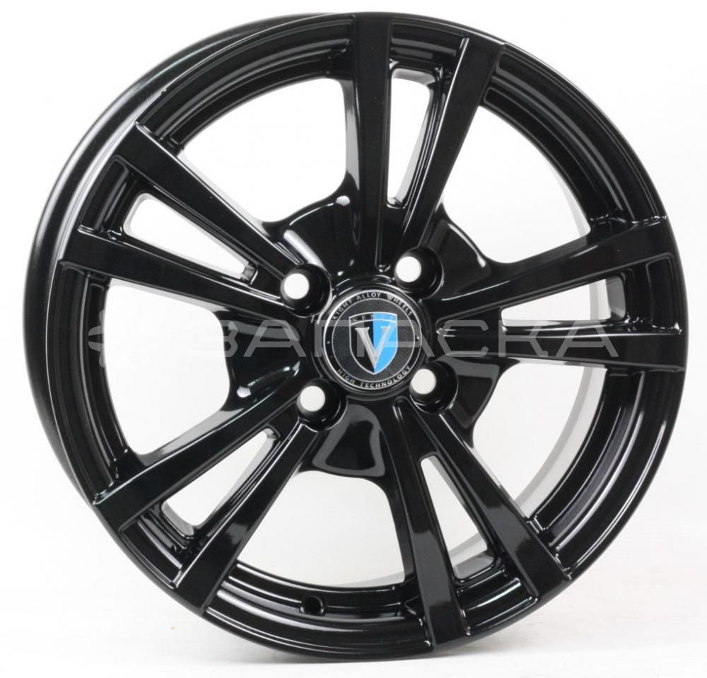14 Venti 1404 5.5*14 4*100 ET43 D60.1 BL 1404