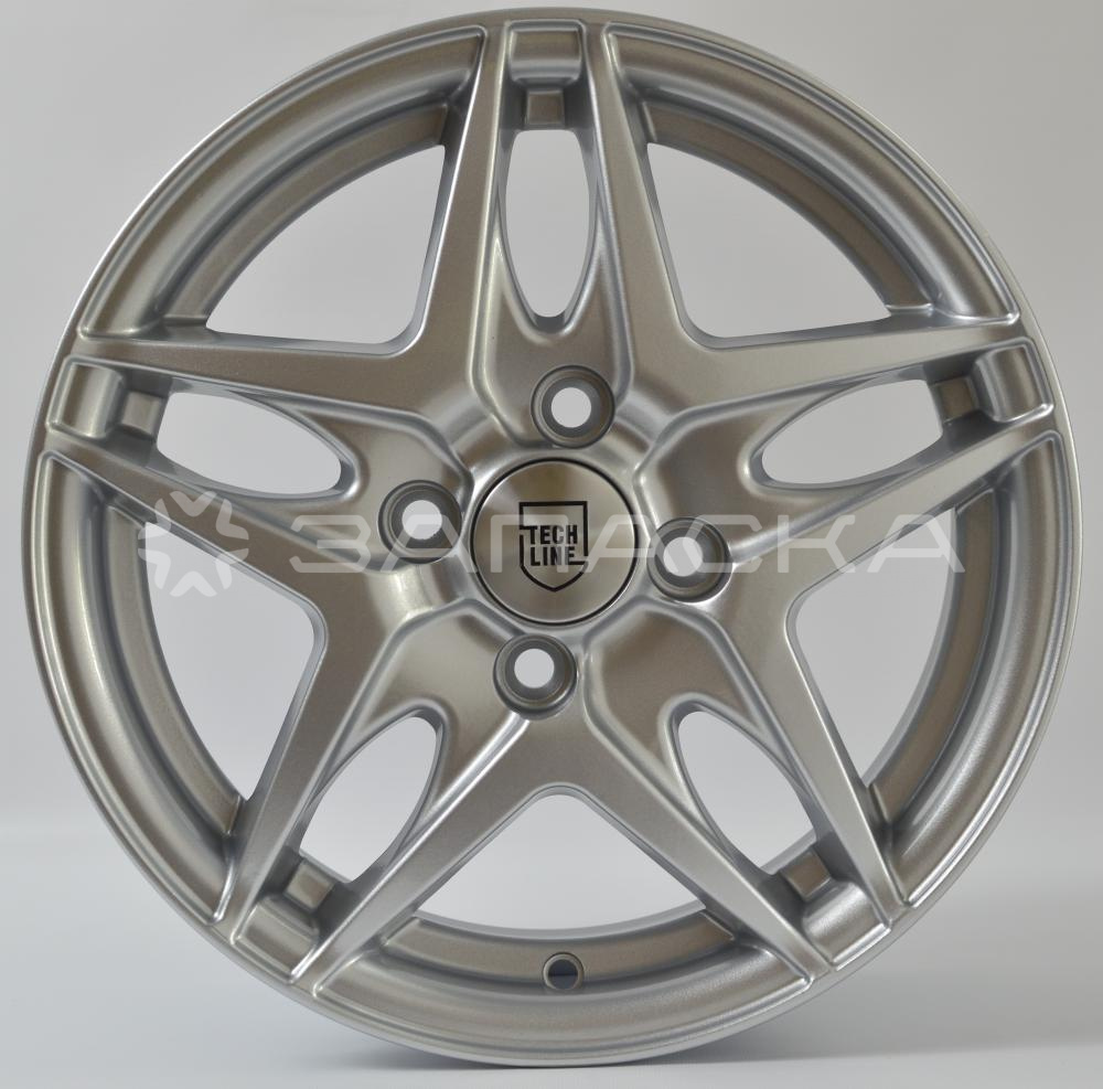 15 TechLine 530 6.0*15 4*98 ET35 D58.6 S 530