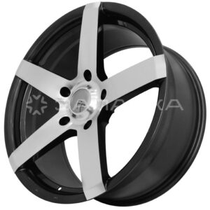 22 Sakura Wheels DA5652 9.0*22 5*114.3 ET30 D73.1 B3B DA5652
