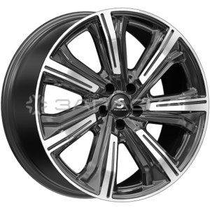 20 SKAD Premium Series Kleemann 8.5*20 5*120 ET45.5 D62.6 Fury black Kleemann