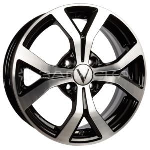 15 Вектор K147 6.0*15 4*100 ET40 D60.1 Алмаз черный K147