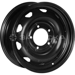 16 ТЗСК UAZ Patriot 6.5*16 5*139.7 ET40 D108.5 черный паллета UAZ Patriot