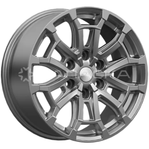 18 СКАД Авилис 8.0*18 6*139.7 ET36 D100.1 графит Авилис