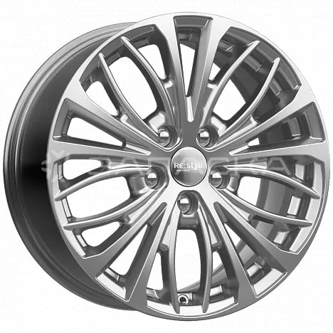 17 IFree KC873 Kia Optima 7.5*17 5*114.3 ET52.5 D67.1 дарк платинум KC873