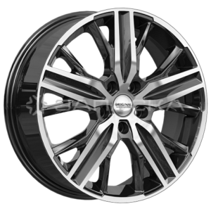 18 СКАД КЛ375 Haval H3 6.5*18 5*114.3 ET34 D66.6 алмаз КЛ375