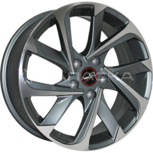 17 LA LX73 7.0*17 5*114.3 ET35 d60.1 GMF LX73