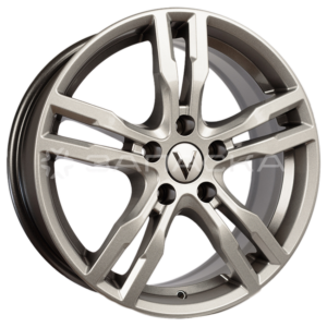15 Вектор K57 Командор 6.5*15 5*112 ET40 D66.6 Серебро K57