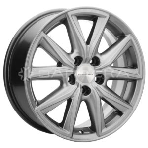 17 Khomen KHW1706 RAV4 7.0*17 5*114.3 ET39 D60.1 G-SILVER-FP KHW1706