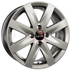 15 Вектор R208 A 15 Hyundai Solaris 6.0*15 4*100 ET46 D54.1 Сильвер S R208