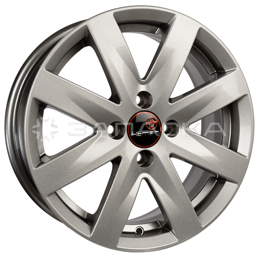 15 Вектор R208 A 15 Hyundai Solaris 6.0*15 4*100 ET46 D54.1 Сильвер S R208