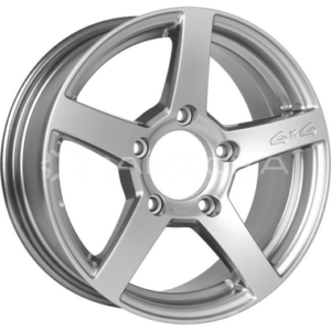 16 RST R136 6.0*16 5*139.7 ET40 D98 SL R136