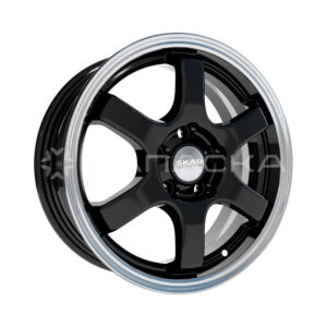 15 СКАД Киото 6.0*15 4*100 ET38 D67.1 алмаз-антрацит Киото