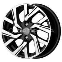 15 IFree КС1030 ZV XRAY 6.0*15 4*100 ET37 D60.1 алмаз черный КС1030