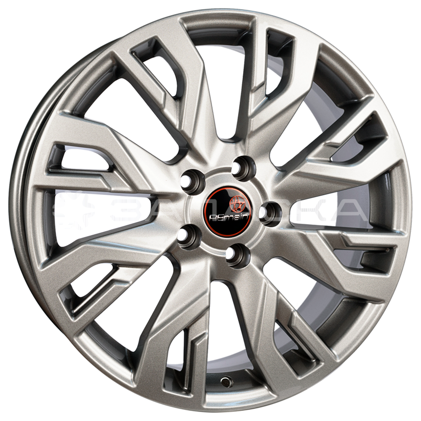 18 Вектор R207 A 18 Mazda CХ 3 7.0*18 5*114.3 ET50 D67.1 Сильвер S R207