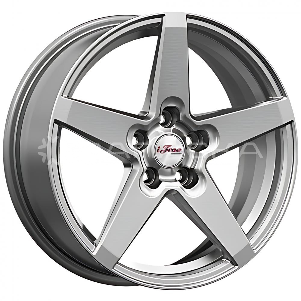 17 iFree Токен 6.5*17 5*108 ET36 D60.1 Хай вэй Токен