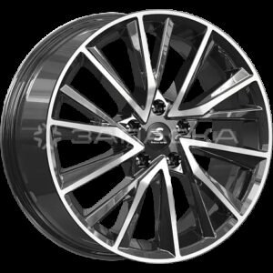 18 SKAD Premium Series КР010 EXEED TXL 7.5*18 5*108 ET36 D65.1 Diamond quartz КР010