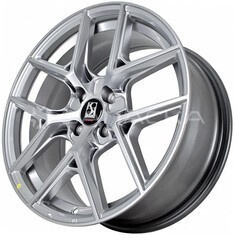 19 KoKo Kuture SL526 9.5*19 5*112 ET35 D66.6 Chrome Silver SL526