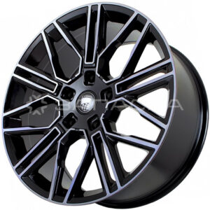21 Sakura Wheels YA9557B 9.5*21 5*150 ET40 D110.1 B-P YA9557B
