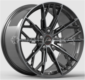 19 Race Ready CSSYA3385 8.5*19 5*114.3 ET35 D67.1 B-P/B CSSYA3385
