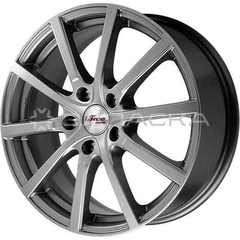 17 iFree Big Byz 7.0*17 5*114.3 ET37 D66.6 Хай вэй Big Byz