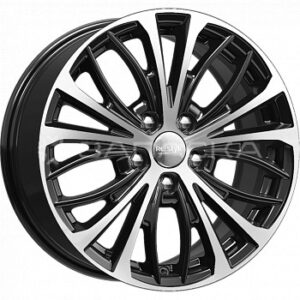 17 IFree КС873 Camry V7 7.5*17 5*114.3 ET45 D60.1 алмаз черный КС873
