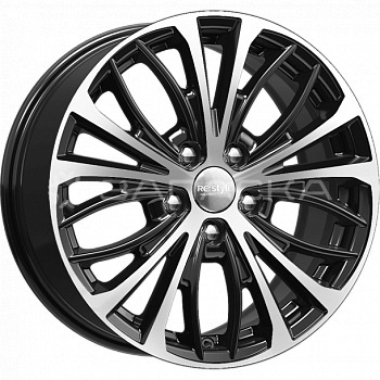 17 IFree КС873 Camry V7 7.5*17 5*114.3 ET45 D60.1 алмаз черный КС873