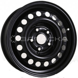 16 TREBL 6.5*16 5*114.3 ЕТ39 60.1 BK TREBL