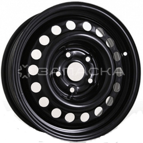 16 TREBL 6.5*16 5*114.3 ЕТ39 60.1 BK TREBL
