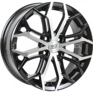16 RST R126 6.0*16 4*100 ET50 D60.1 BD R126
