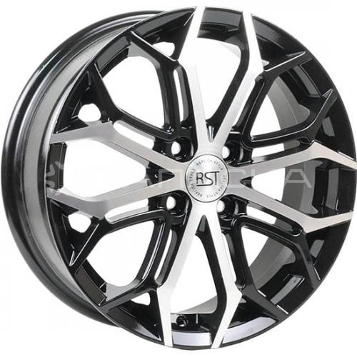 16 RST R126 6.0*16 4*100 ET50 D60.1 BD R126