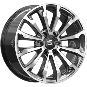 20 SKAD Premium Series КР006 Land Cruiser Prado 8.5*20 6*139.7 ET25 D106.1 Diamond quartz КР006