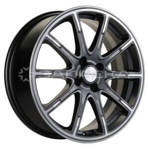 17 Khomen KHW1707 Lada X-Ray 6.5*17 4*100 ET41 D60.1 GRAY-FP KHW1707