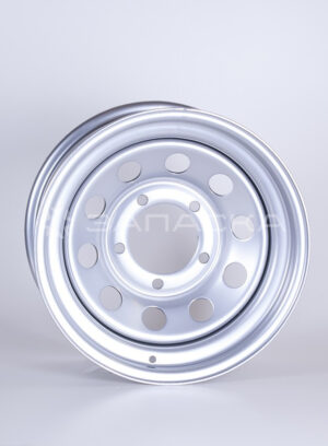 Диск Modular 15х8 5*139,7 ET 0 d108,7 SILVER Modular