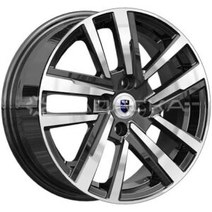 15 КиК Хант 6.0*15 4*100 ET46 D54.1 алмаз черный Хант
