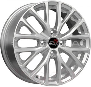 15 Вектор R112 A 15 Vesta 6.0*15 4*100 ET50 D60.1 Сильвер S R112