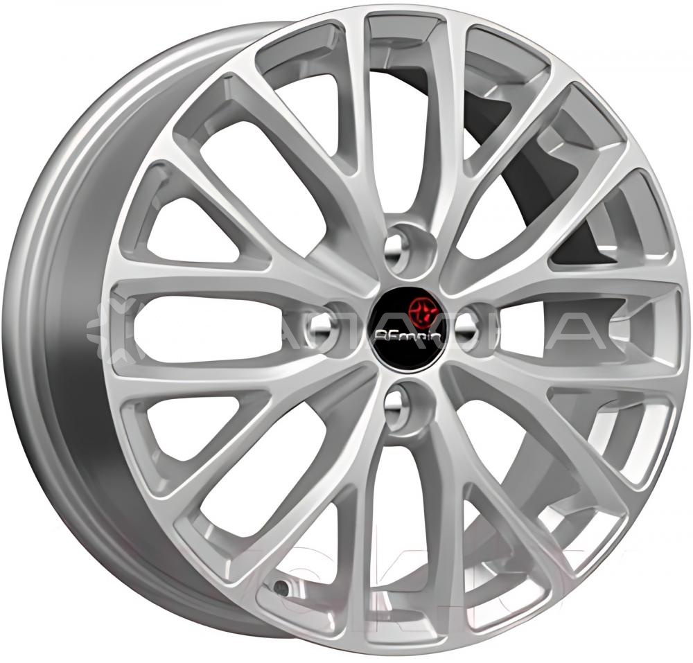 15 Вектор R112 A 15 Vesta 6.0*15 4*100 ET50 D60.1 Сильвер S R112