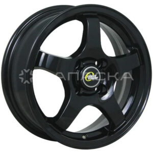 14 CROSS STREET CR-14 5.5*14 4*100 ET43 D67.1 BLACK CR-14