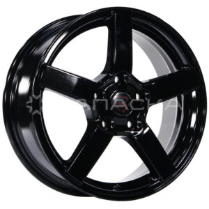 16 NZ R-02 6.5*16 5*100 ET35 D57.1 BLACK R-02